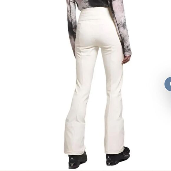 THE NORTH FACE IVORY SNOGA PANT, SIZE 10 - NEW - Picture 1 of 16